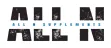 All N Supplements logo